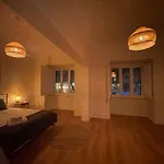Quarto Aconchegante Com Varanda E Vista No Chiado