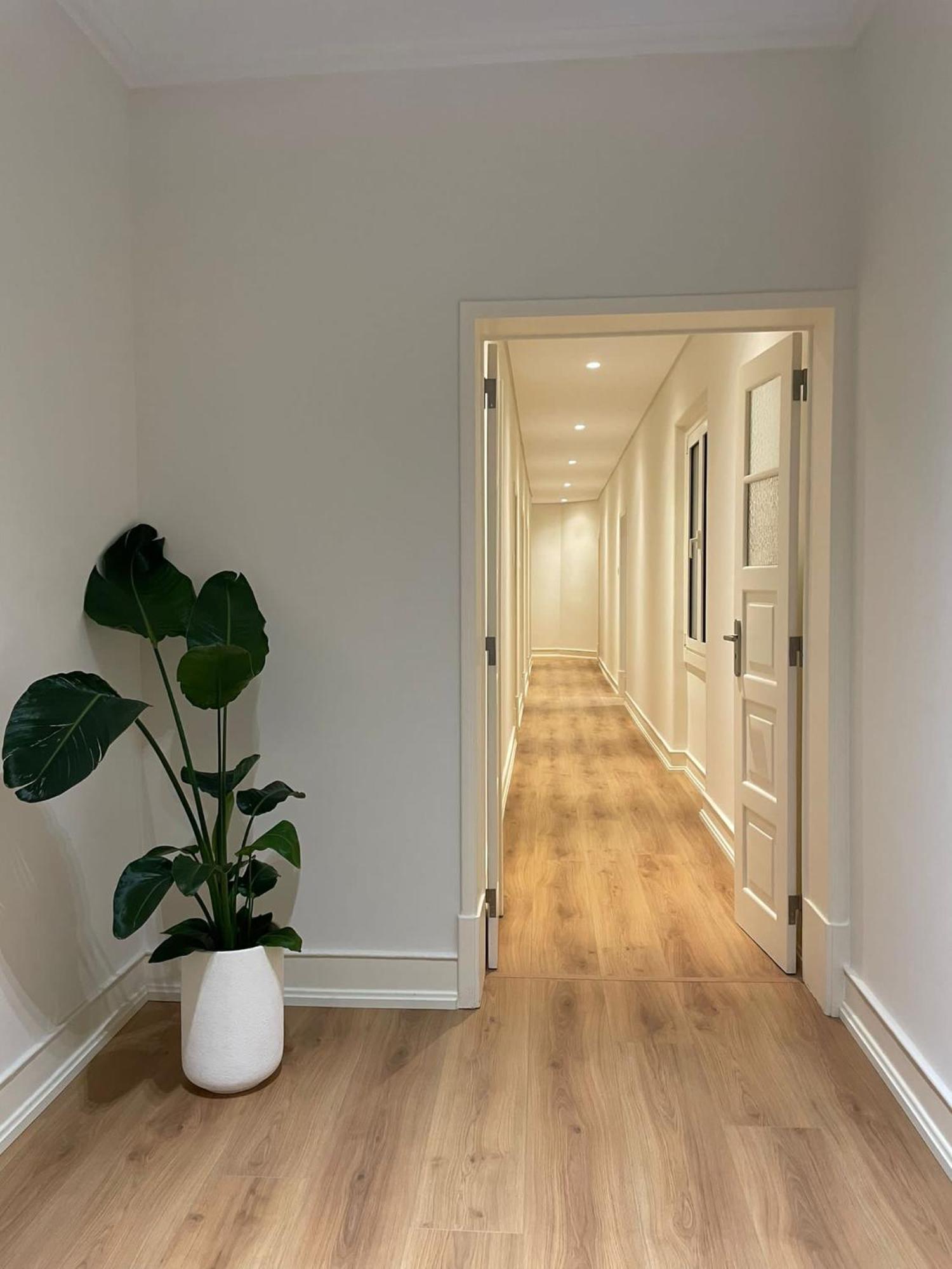 Séjour chez l'habitant Quarto Aconchegante Com Varanda E Vista No Chiado